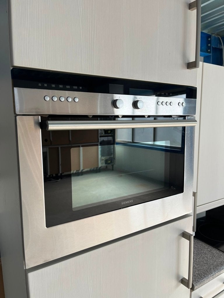 Foto 3 van Keuken Compleet met APP 120Keukens op voorraad Nr. 2966