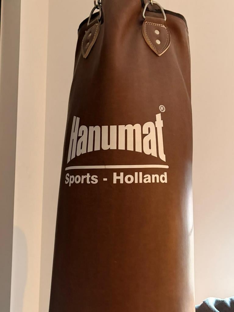Hanumat Bokszak 40 kg, 150 cm - Goede staat, Ophalen of Verzenden