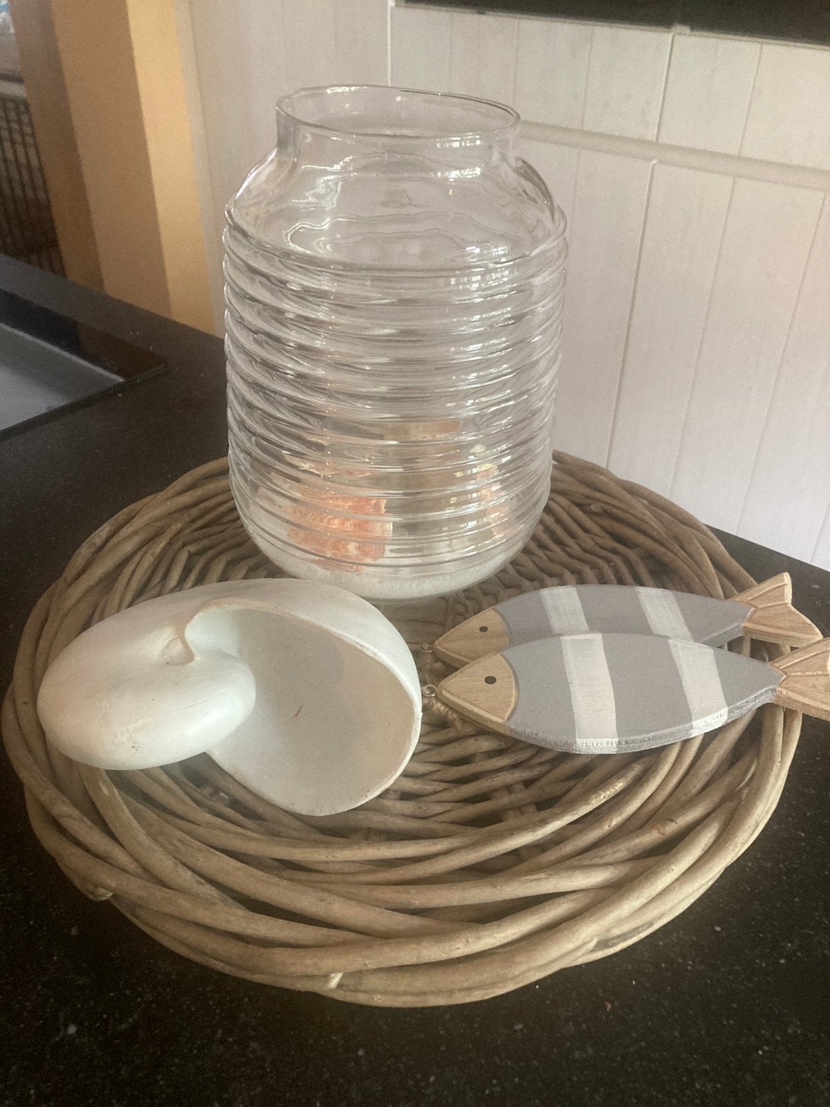 Zomerse landelijke decoratie, top cadeautje, Ophalen of Verzenden, Nieuw