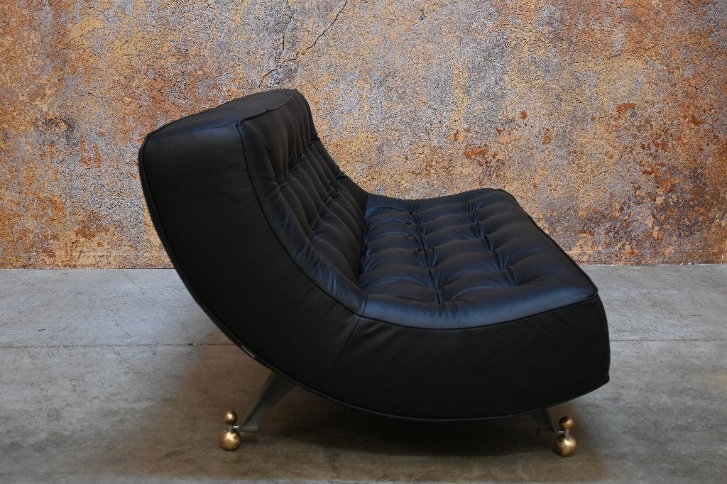 UNIEK opnieuw bekleed Montis Quintus tweezitsbank / hoekbank, Huis en Inrichting, 100 tot 125 cm, Montis, Montis, Tweepersoons