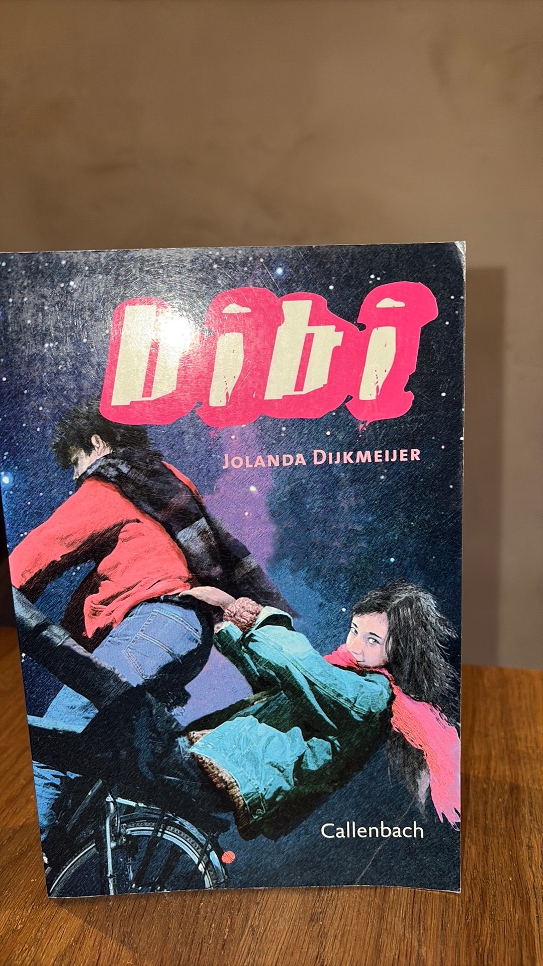 KR-7 Jolanda Dijkmeijer - Bibi, Ophalen of Verzenden, Gelezen, Jolanda Dijkmeijer
