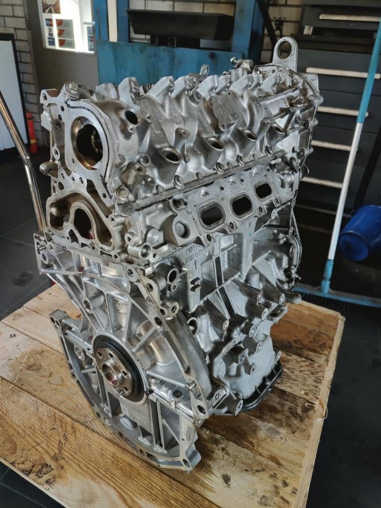 Renault Mercedes Nissan H5H (B470) motor, Auto-onderdelen, Ophalen, Gebruikt, Renault