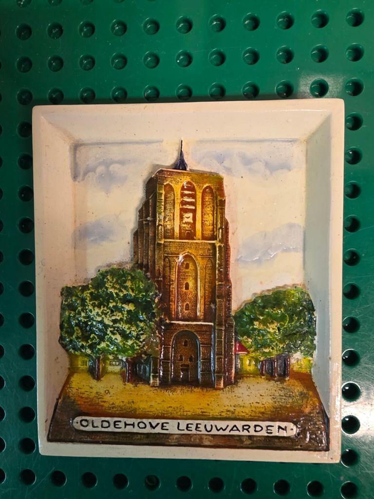 Leeuwarden Oldehove, Ophalen of Verzenden