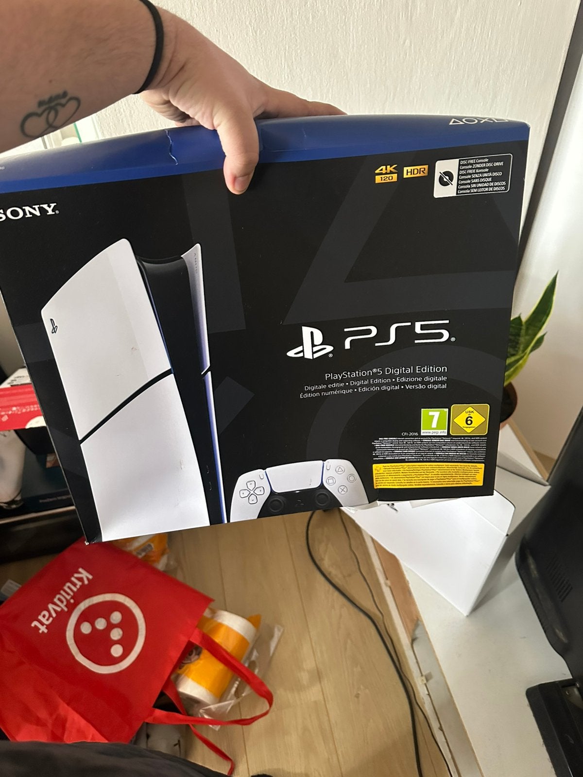 PS5 gezocht, Ophalen, Zo goed als nieuw