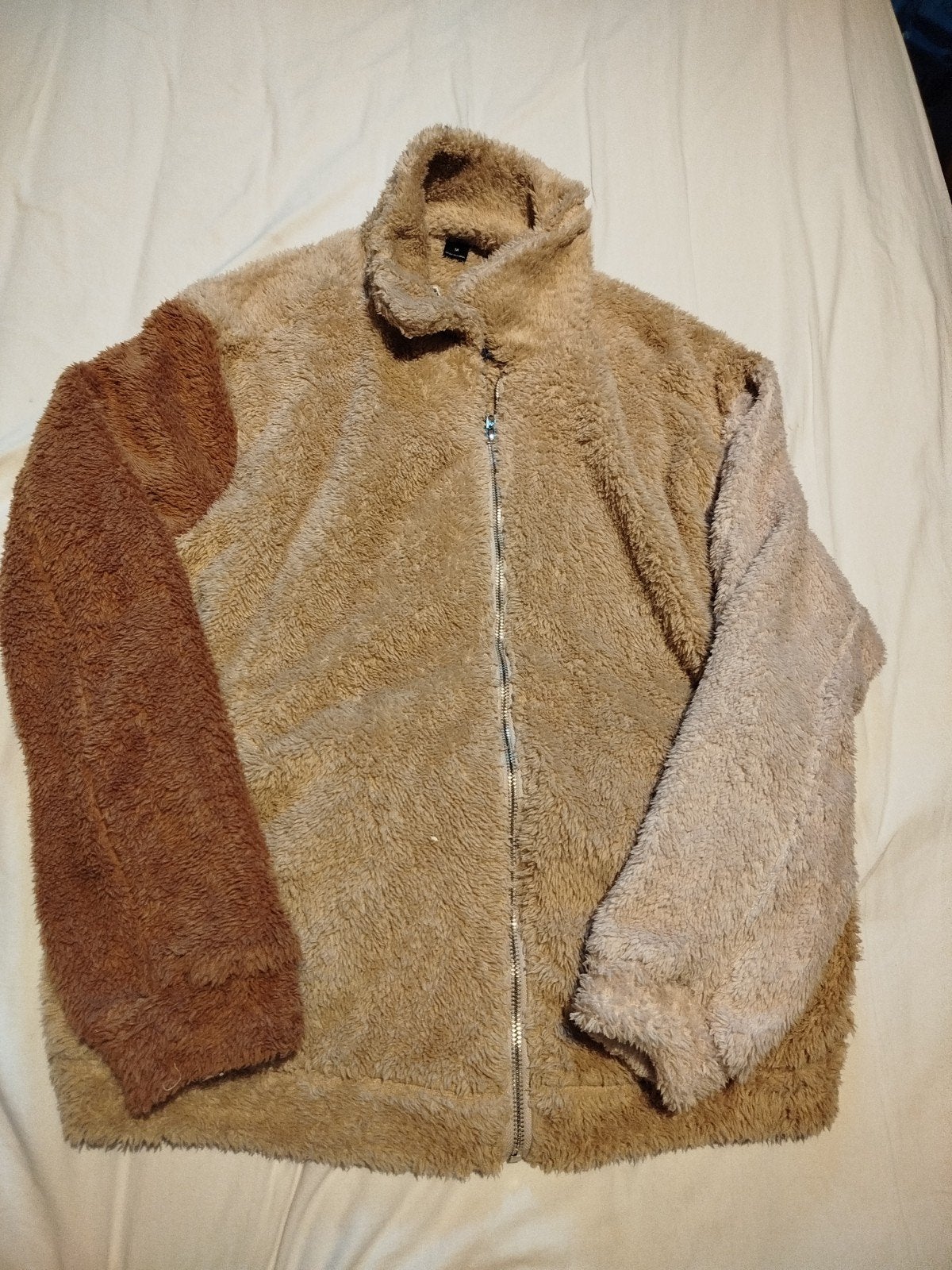 Fleece Jacket, Ophalen of Verzenden