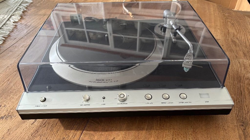 Denon DP-40F, Audio, Tv en Foto, Ophalen, Overige merken