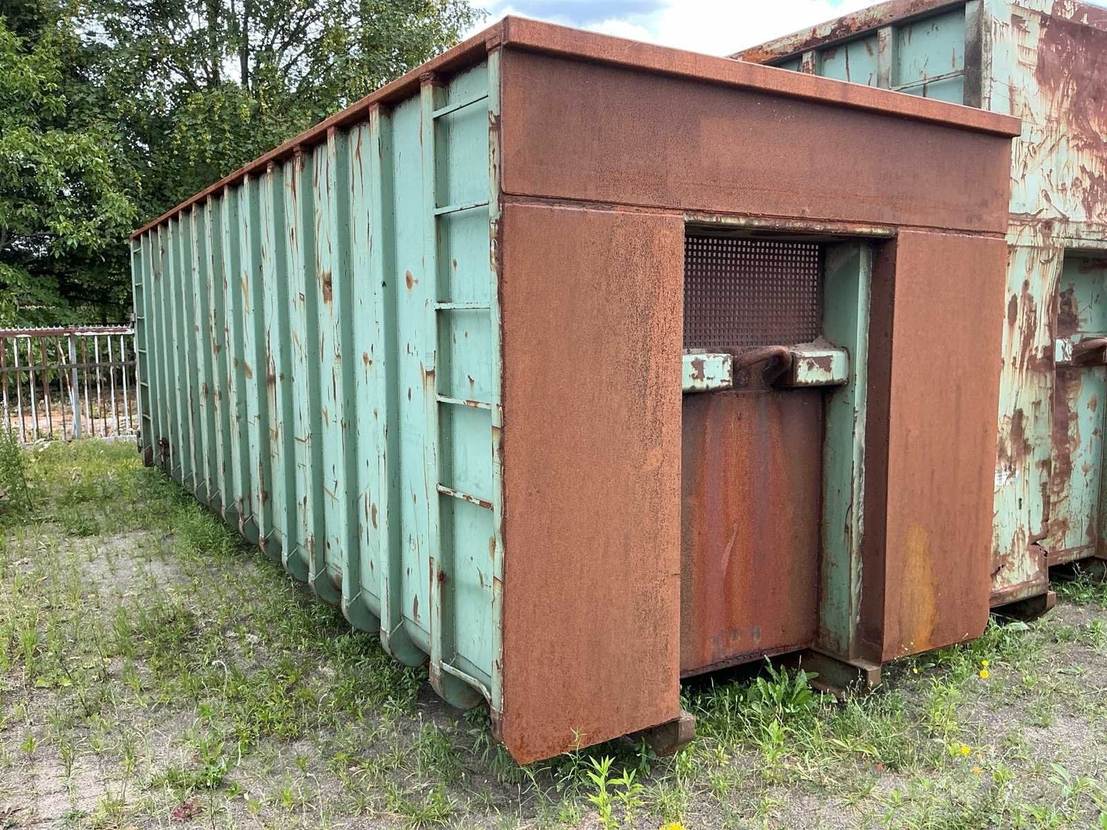 BOBECO Container Opslagcontainer