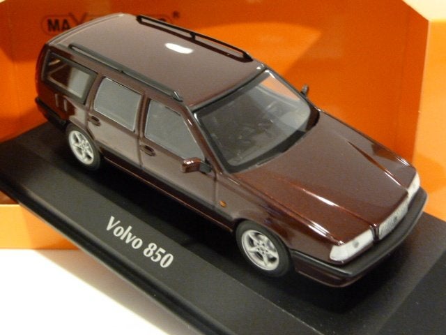 Maxichamps Minichamps Volvo 850 Break 1994 1:43 940171510, Hobby en Vrije tijd, Modelauto's | 1:43, Ophalen of Verzenden, Nieuw