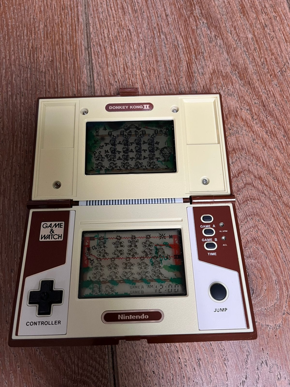 Game and watch donkey kong 2, Spelcomputers en Games, Avontuur en Actie, Gebruikt, 1 speler, Ophalen of Verzenden