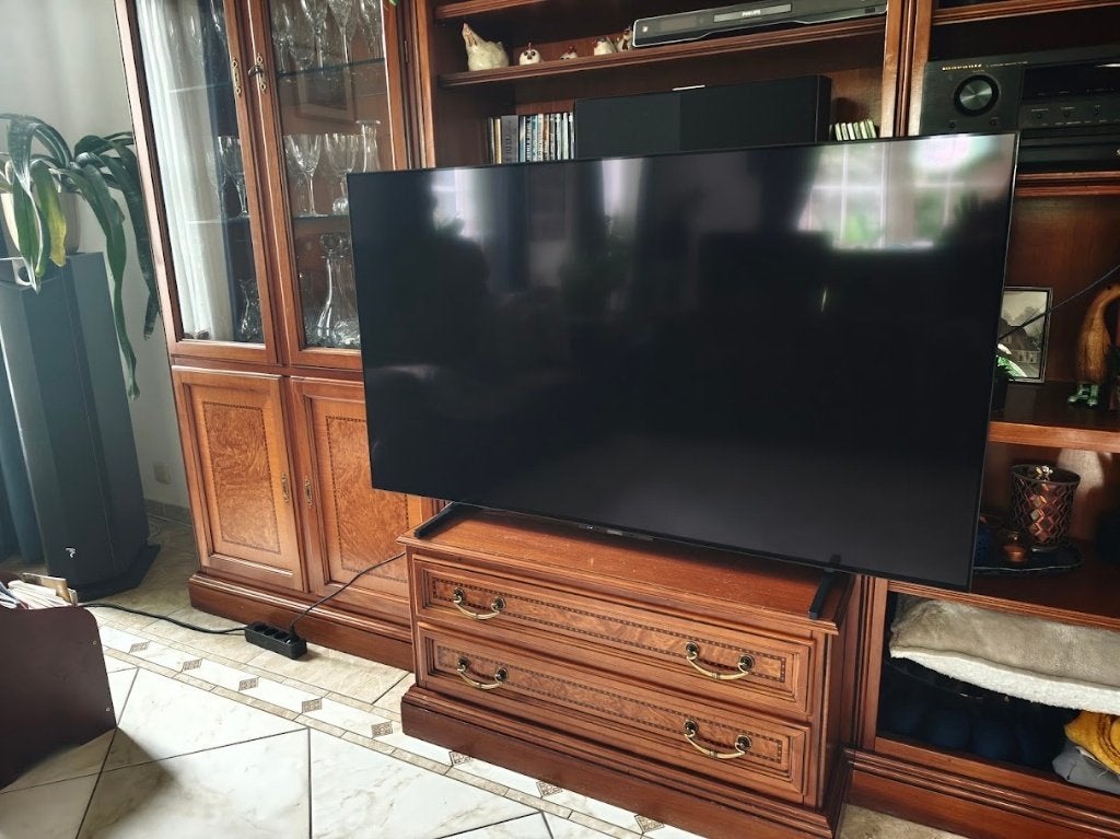 Foto 3 van Sony BRAVIA 6 55 inch televisie