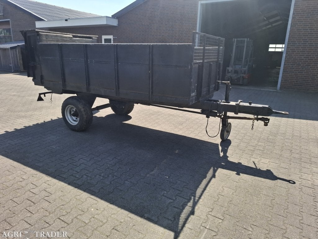 Mestverspreider, Niet opgegeven, -, Niet opgegeven
