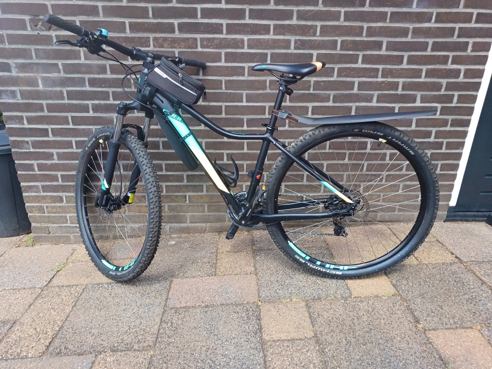 Cube Access WS EAZ, Hardtail, Zo goed als nieuw, Dames, Schijfrem