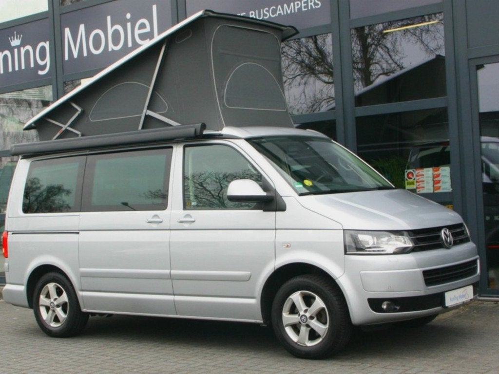 2014 Volkswagen T5 California Generation, T6.1 tentdoek, Led, Volkswagen, Bedrijf, 4 tot 5 meter, Tot 5 meter