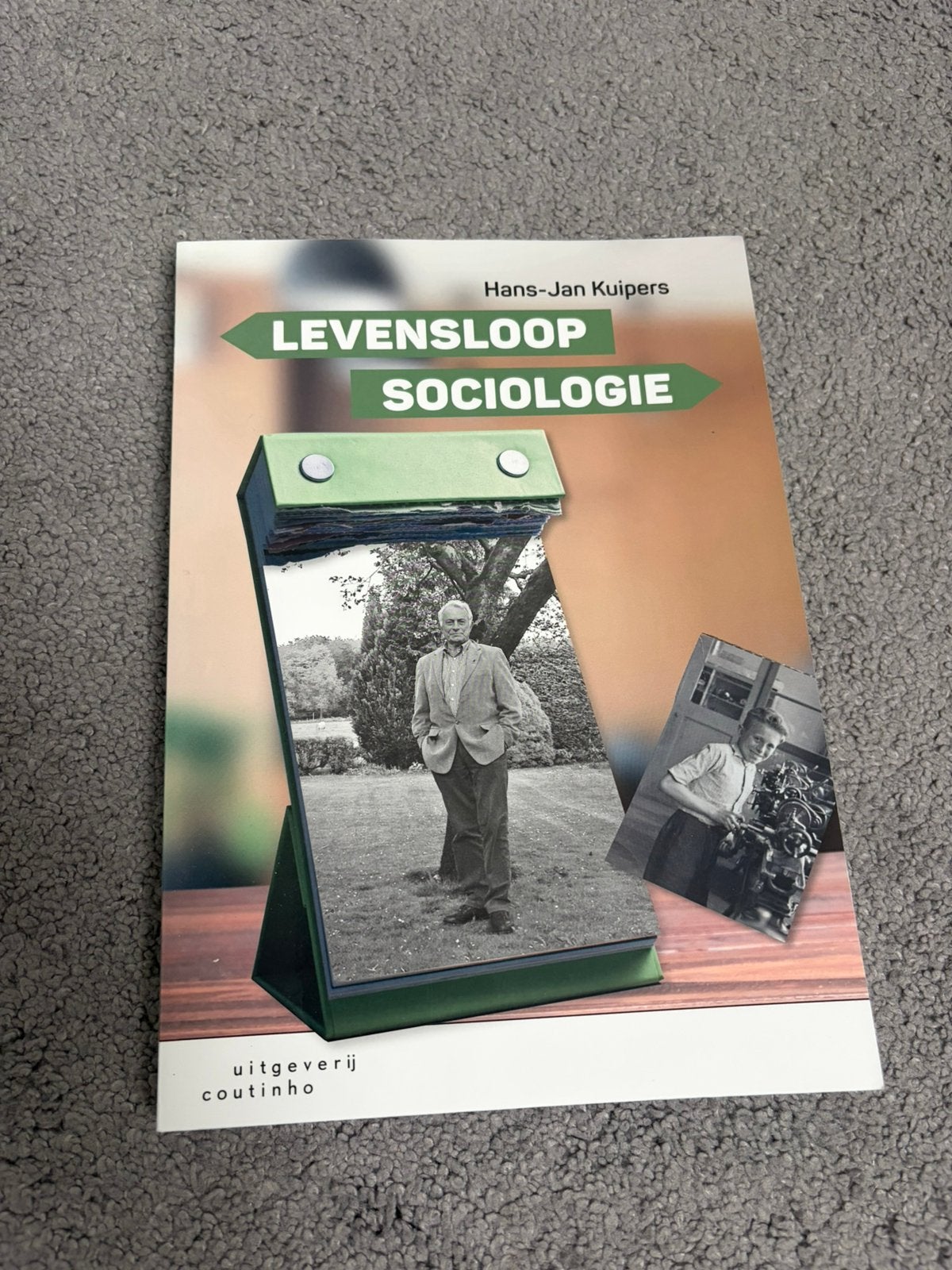 Hans- Jan Kuipers - Levensloopsociologie, Hans- Jan Kuipers, Sociale wetenschap, Ophalen of Verzenden, Zo goed als nieuw