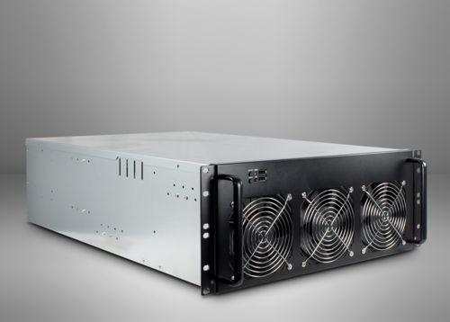 NIEUW: 4U mining/server kasten IPC 4W2 MINING-RACK, Ophalen of Verzenden, Nieuw