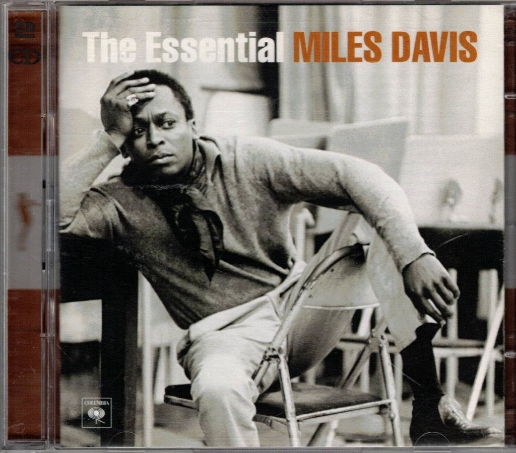 Miles Davis - The Essential Miles Davis ( 2 CD ), Ophalen of Verzenden, 1980 tot heden, Zo goed als nieuw, Jazz