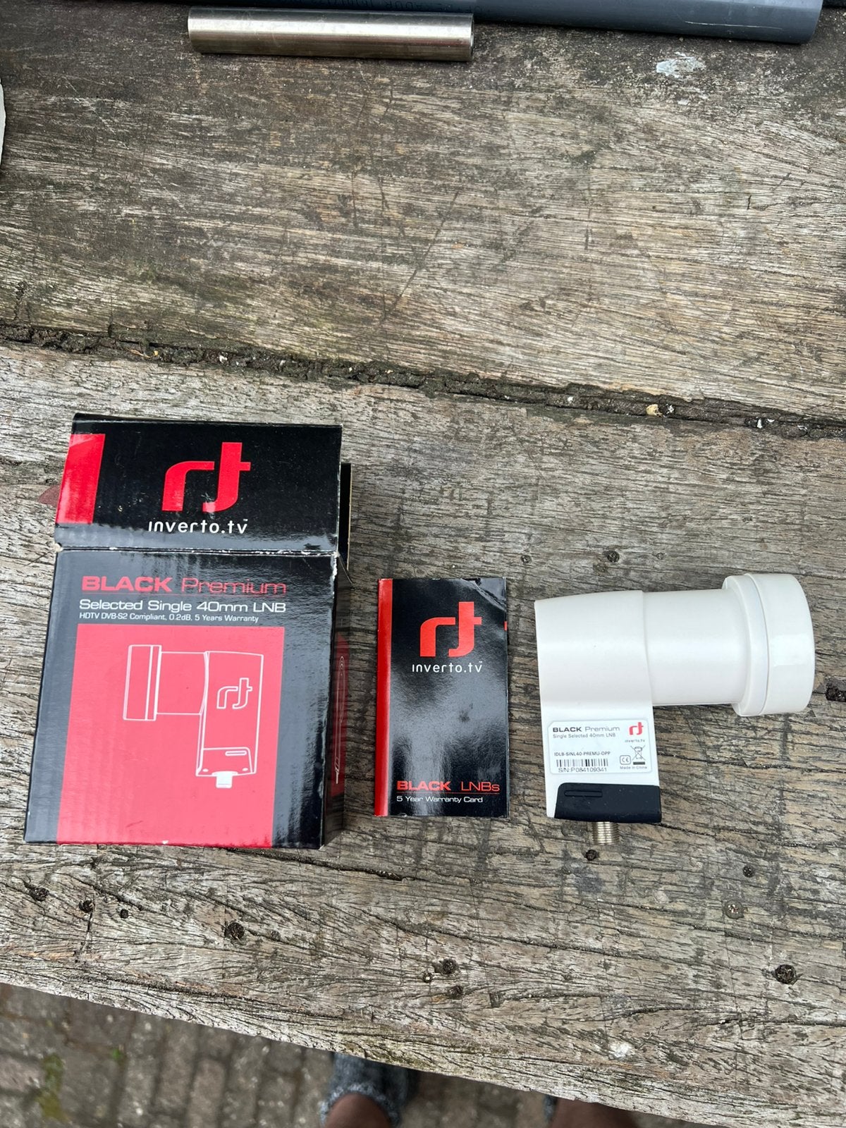LNB, Ophalen of Verzenden, Nieuw