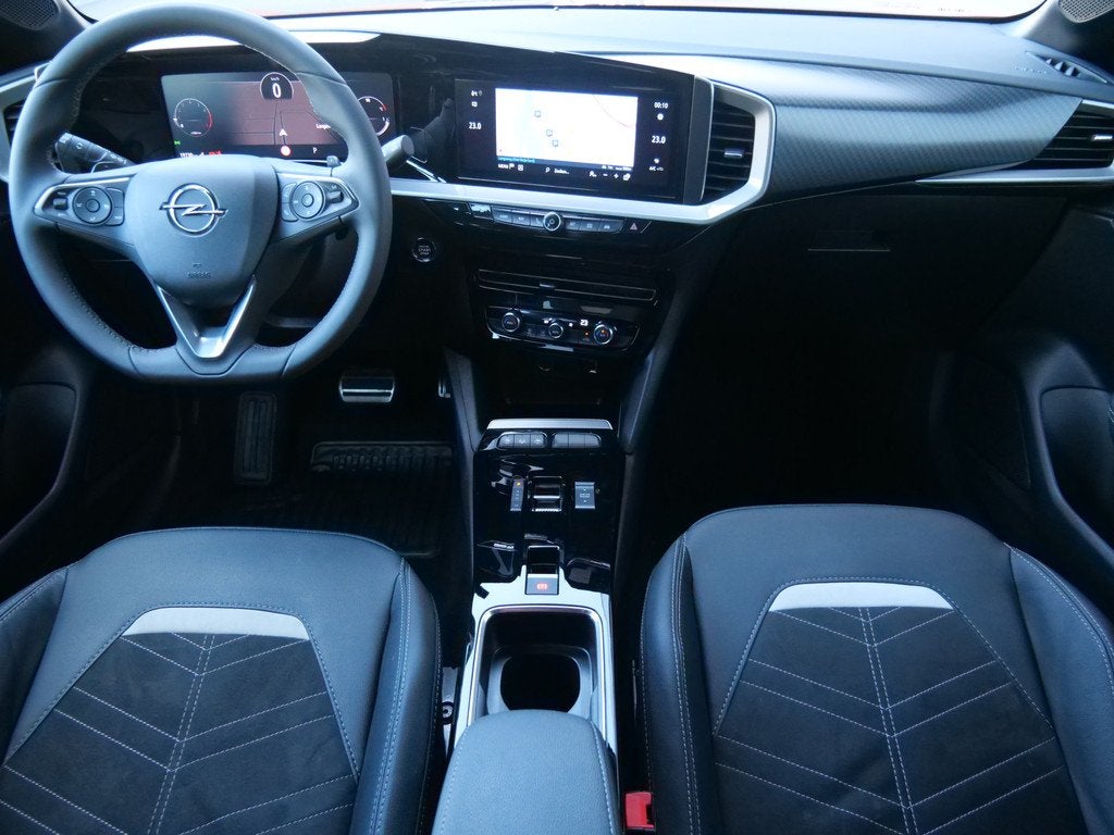 Opel Mokka 1.2 Turbo 131pk Ultimate AUTOMAAT Massage / LED /, Auto's, Opel, 1195 kg, 1199 cc, Leder en Stof, 3 cilinders