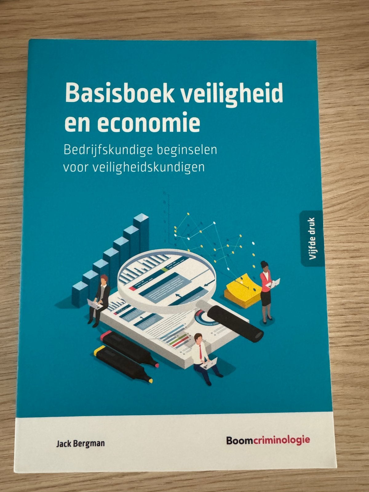 Studieboeken HBO integrale veiligheidskunde, Boeken, Schoolboeken, Ophalen of Verzenden, Zo goed als nieuw, Overige niveaus