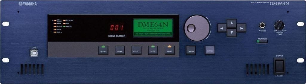519. Yamaha Digital Mixing Engine DME64N, Ophalen of Verzenden, Nieuw, Overige merken