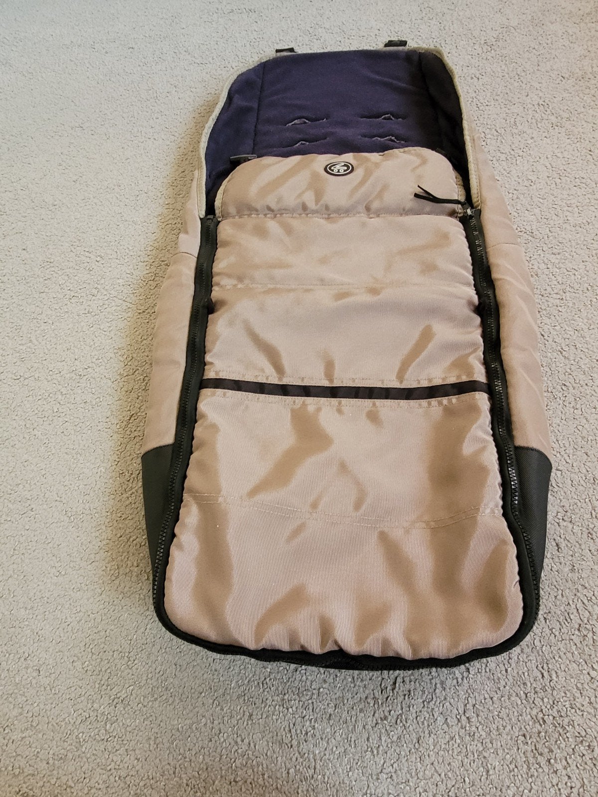 mutsy voetenzak, Kinderen en Baby's, Buggy's, Ophalen, Gebruikt, Voetenzak