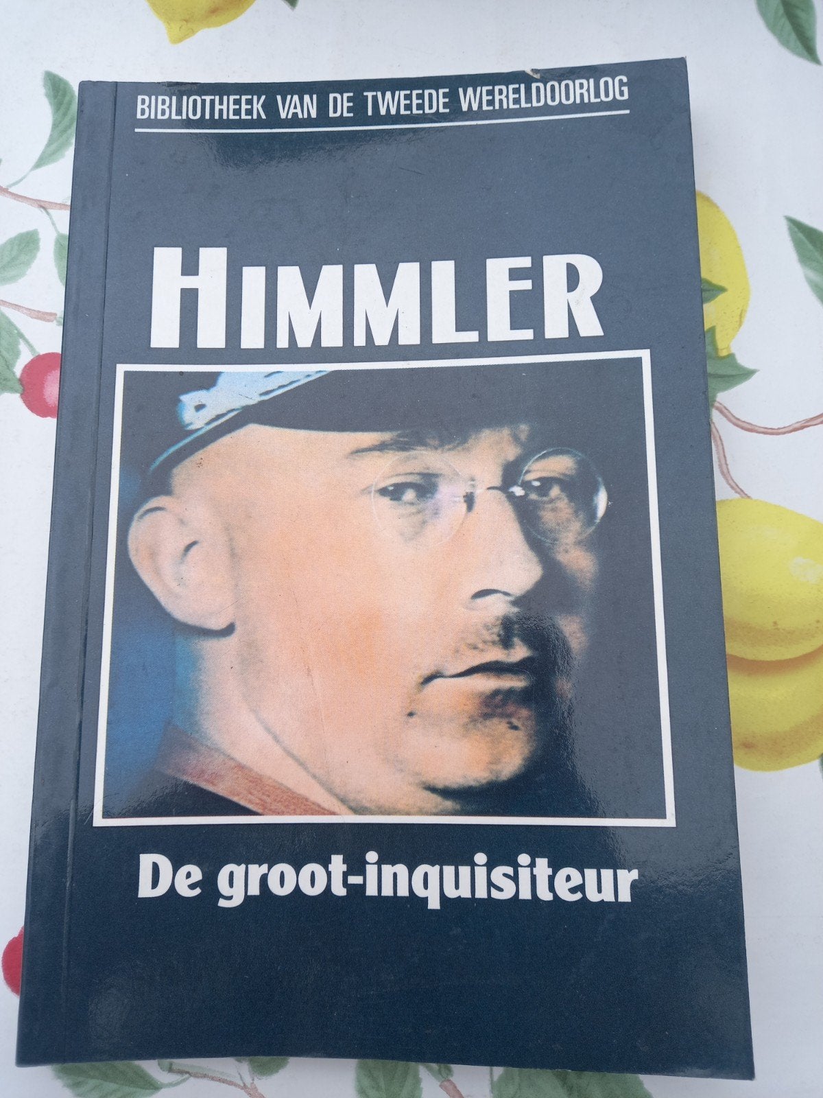 M5 Himmler: De groot-inquisiteur - Bibliotheek WOII, Ophalen of Verzenden, Algemeen, Gelezen, Tweede Wereldoorlog