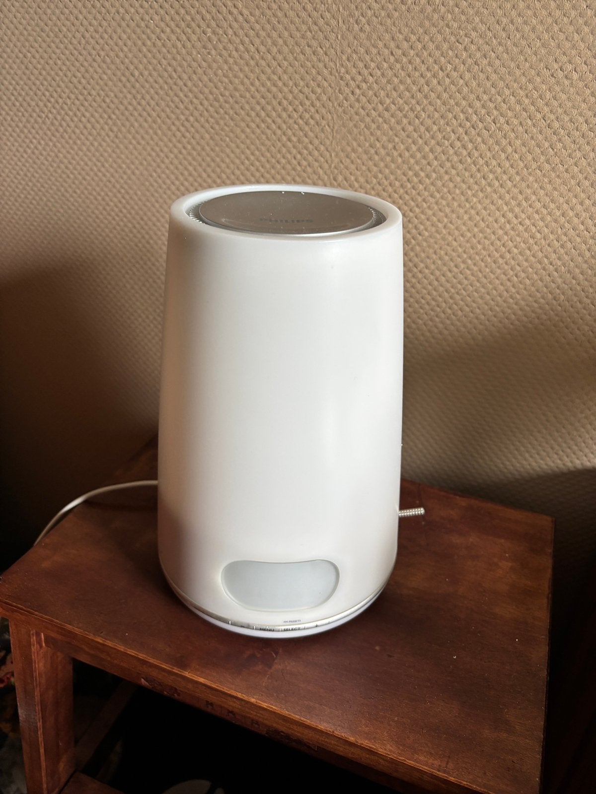 Philips Wake-up Light - Ontwaak natuurlijk, Witgoed en Apparatuur, Wekkers, Zo goed als nieuw, Digitaal, Ophalen