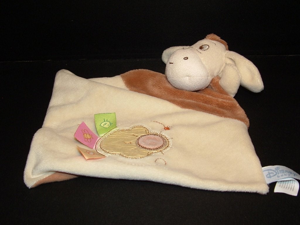 NICOTOY SIMBA DICKIE DISNEY BABY EZEL IJOOR UIT WINNIE, Verzenden, Nieuw, Overige typen