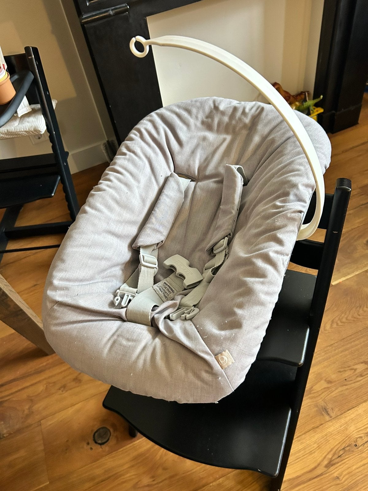 Stokke newborn set, Ophalen, Zo goed als nieuw