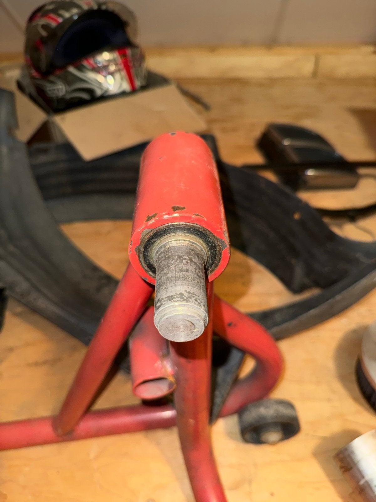 Achterbok Ducati 758 916 996 998, Motoren, Ophalen of Verzenden, Gebruikt