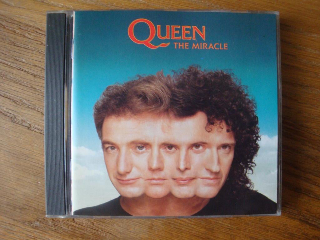 Queen - The Miracle, Ophalen of Verzenden, Zo goed als nieuw, Poprock