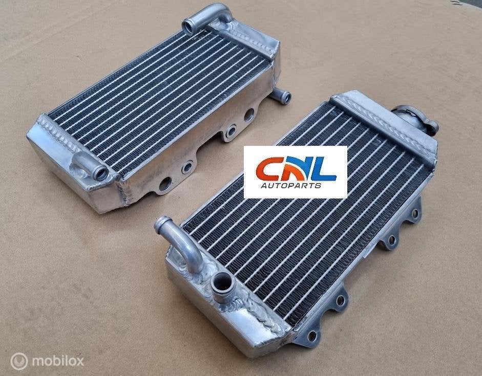 Radiateur Honda CRF150 CRF150R 2007-2009 2008, Nieuw, Ophalen of Verzenden