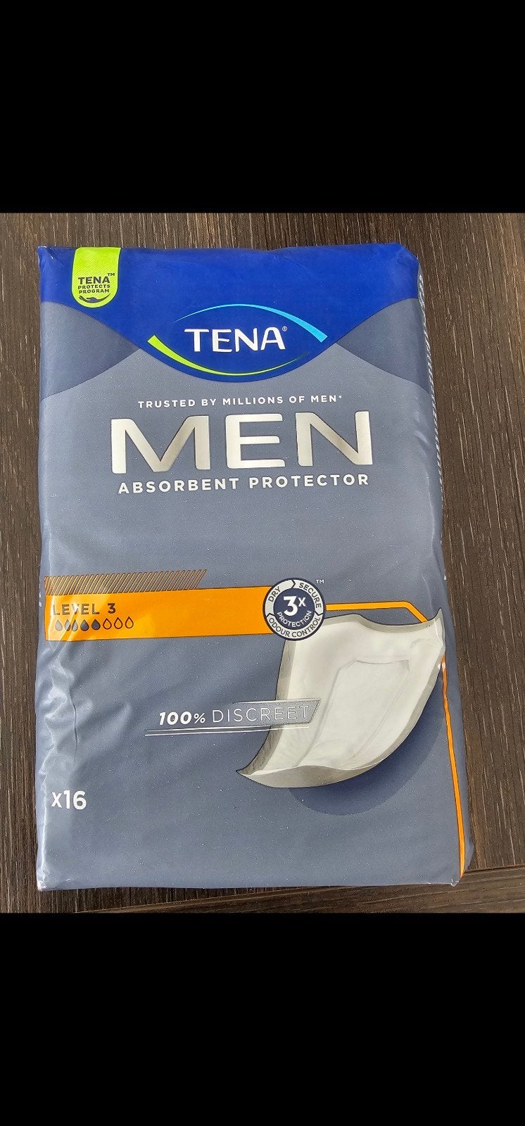 12x pakken Tena Men , mag weg 25 euro vaste prijs., Diversen, Ophalen of Verzenden