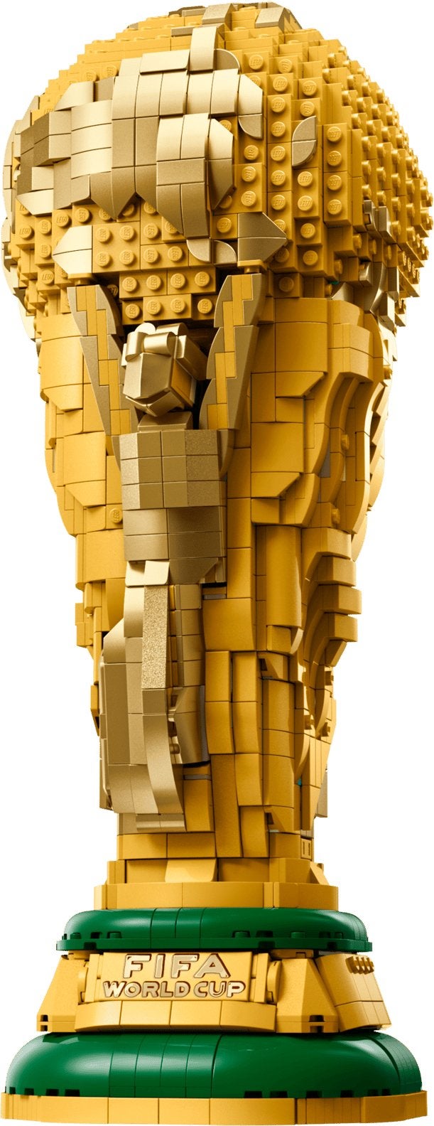 LEGO 43020 FIFA World Cup Trofee NIEUW, Ophalen of Verzenden, Zo goed als nieuw