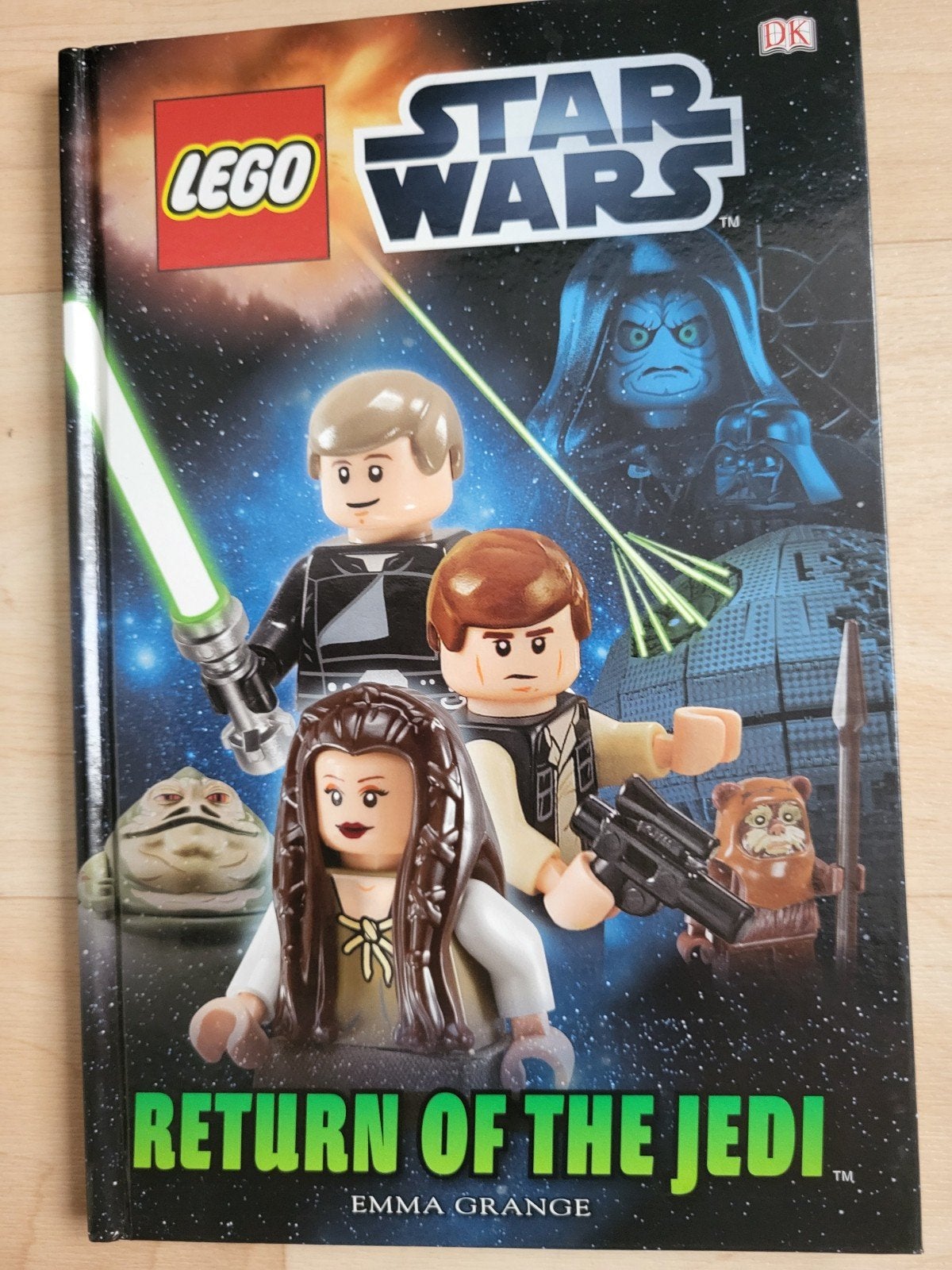 Grange - LEGO Star Wars Return of the Jedi, Ophalen of Verzenden, Zo goed als nieuw, Boek of Poster