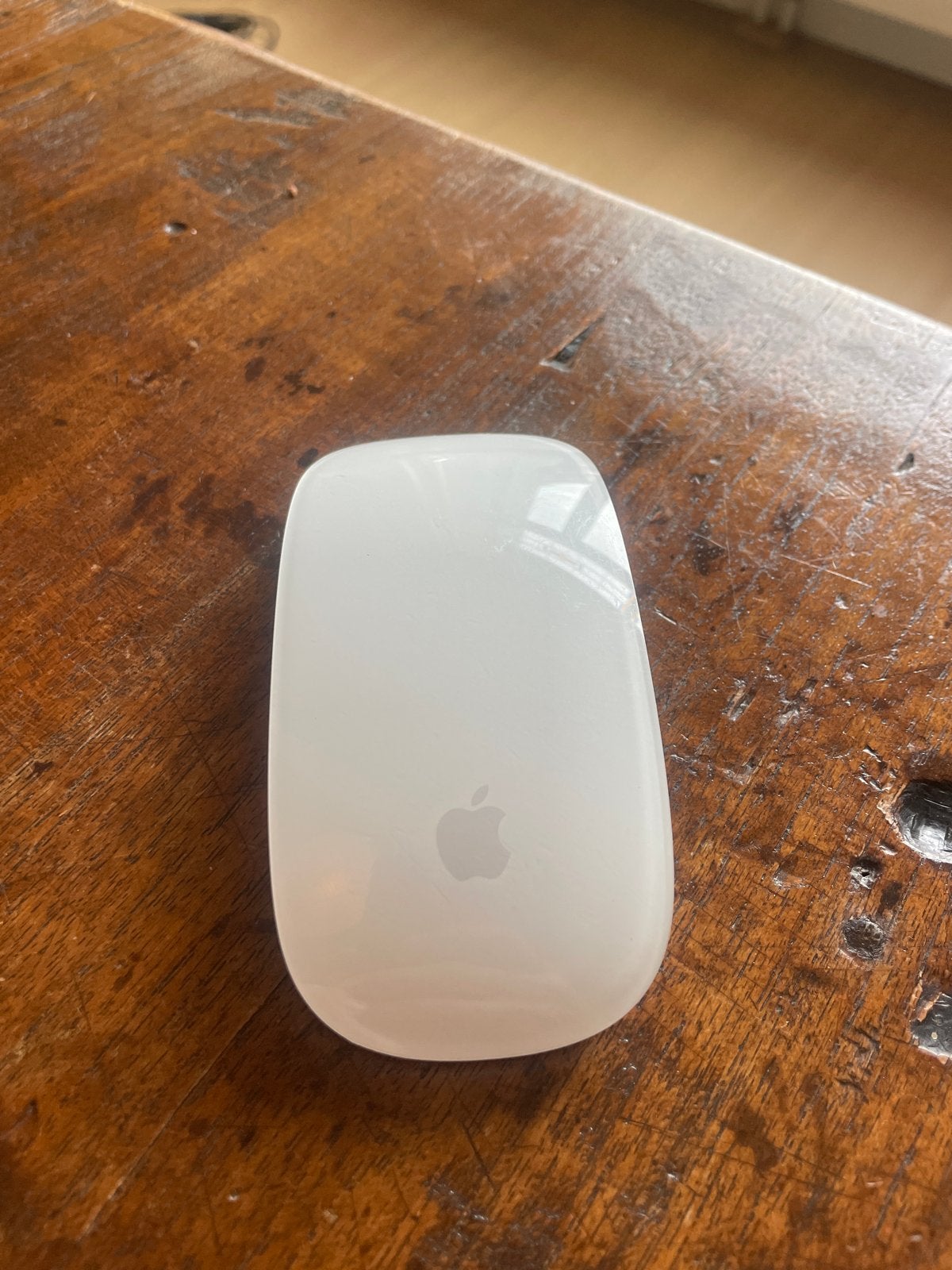 Apple Magic Mouse 2 - Draadloze muis, Computers en Software, Ophalen of Verzenden, Zo goed als nieuw, Draadloos, Muis