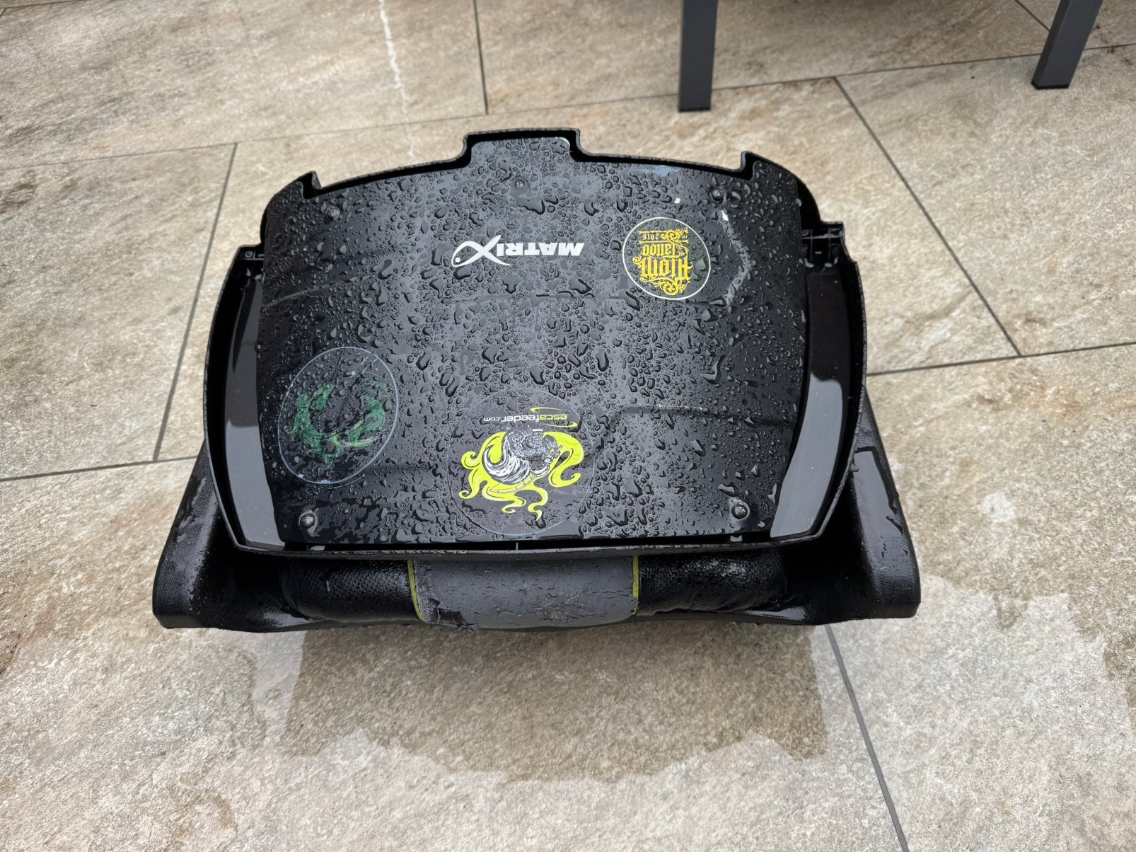 Matrix swivel seat, Ophalen, Zo goed als nieuw, Overige typen