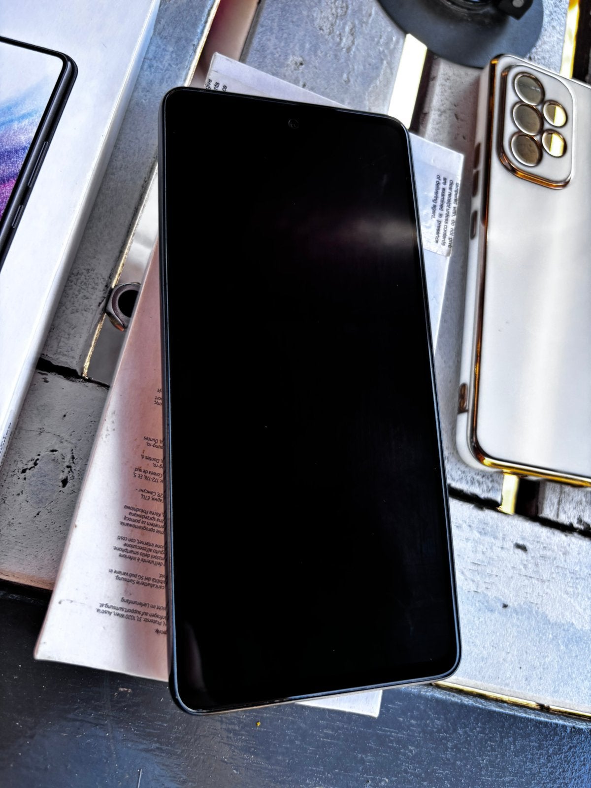 Een mooie samsung A53 5g, Ophalen, Zo goed als nieuw, Overige typen, Samsung