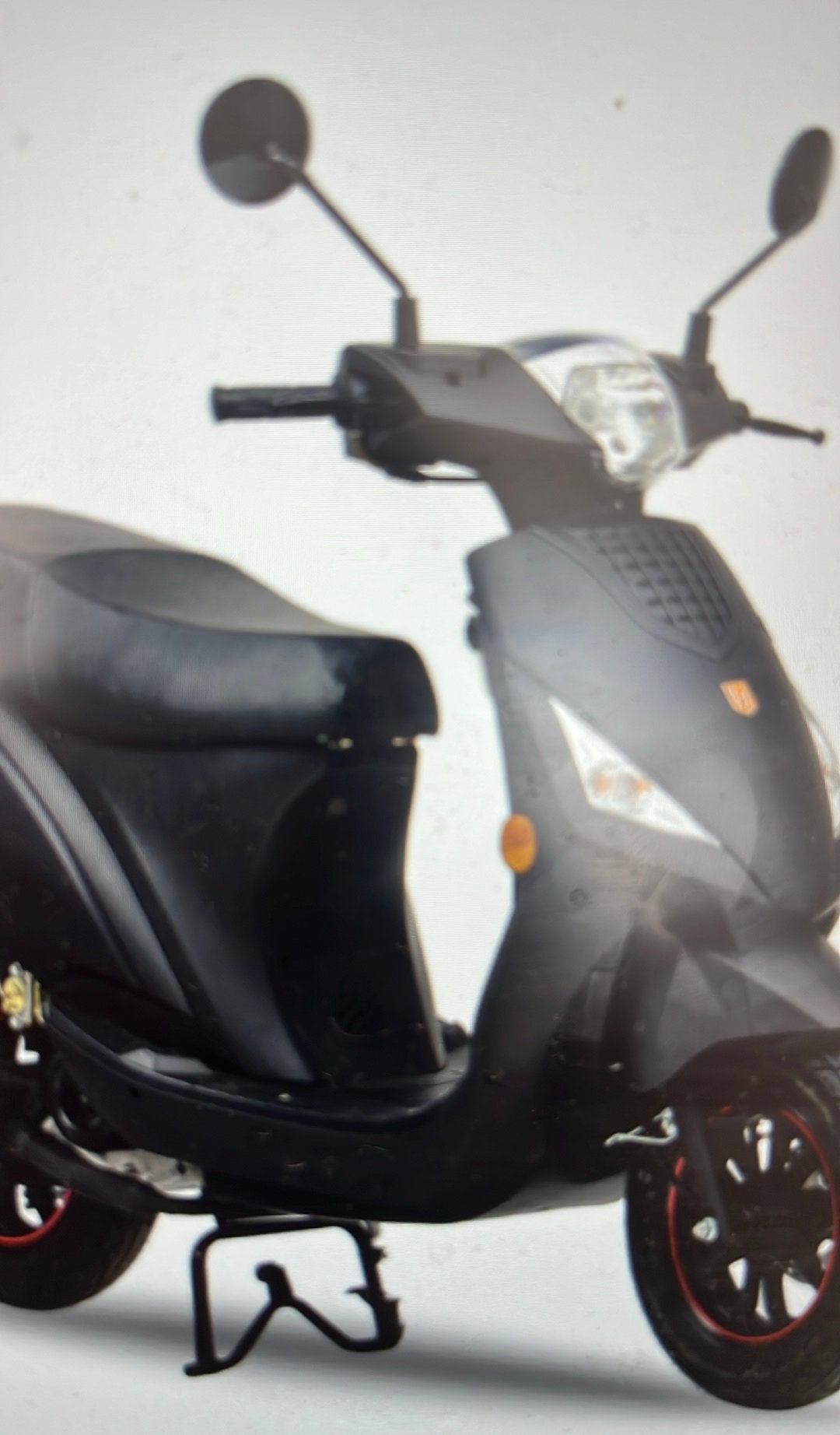 Scooters sloop of loop (gratis) onderdelen zijn welkom, Ophalen, Zo goed als nieuw, Benzine, Overige merken