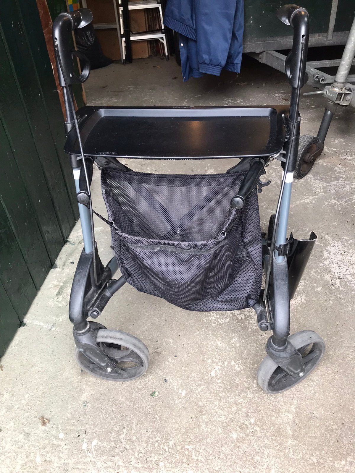 Rollator, Diversen, Rollators, Ophalen