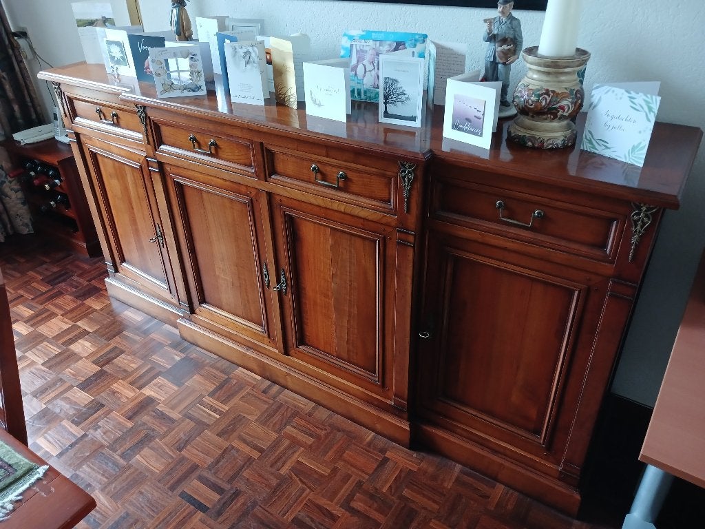 dressoir, Ophalen, Met plank(en), Gebruikt, Klassiek