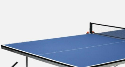 Pingpong tafel, tafeltenis, Ophalen, Gebruikt, Tafel Indoor, Verrijdbaar