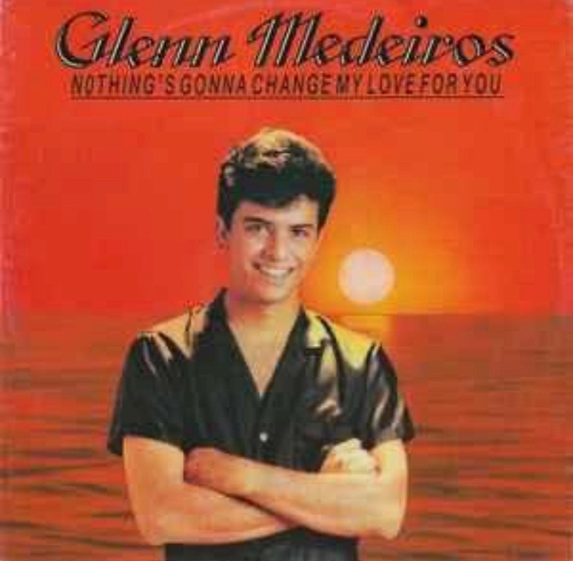 Glenn Medeiros – Nothing's Gonna Change My Love For. /NM 1-8, Ophalen of Verzenden, Zo goed als nieuw, Pop, EP