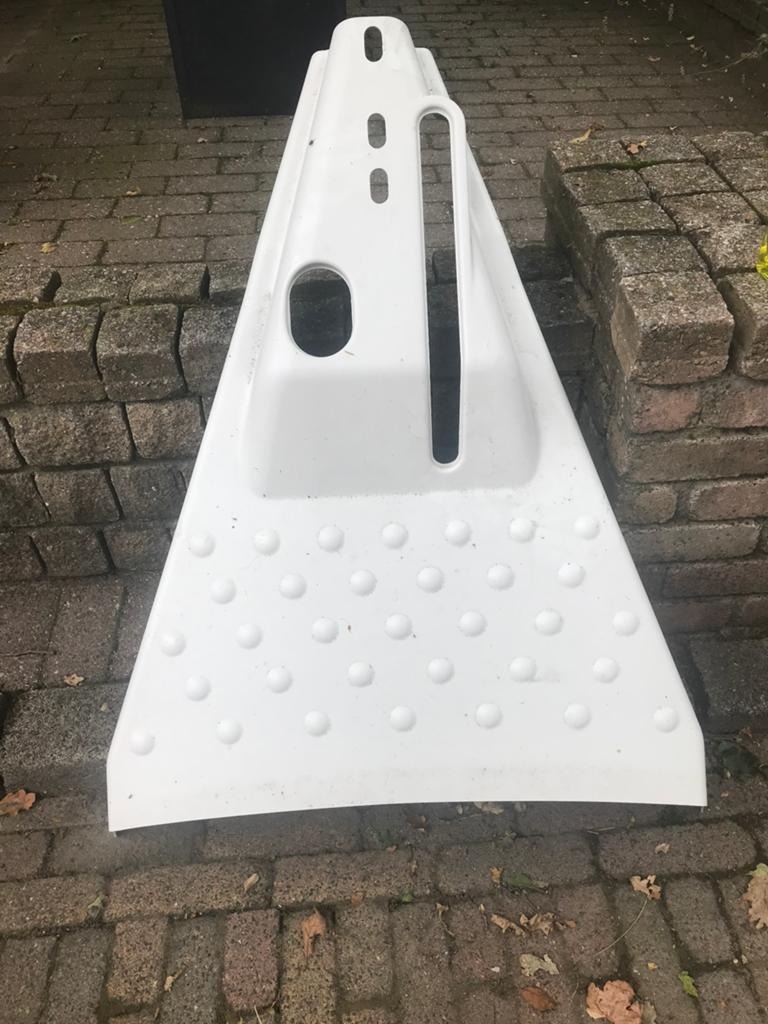 Hobby Disselafdekking,Nieuw vanaf 2014, Ophalen of Verzenden, Zo goed als nieuw