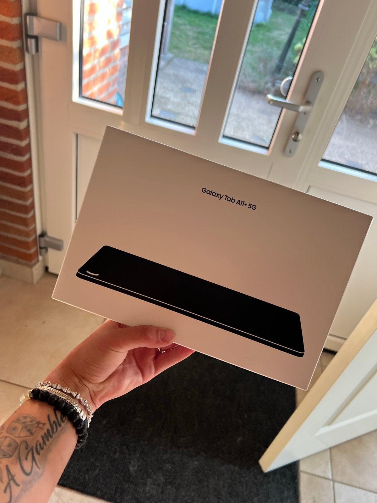 Nieuwe Samsung Galaxy Tab A11+ 5G, Computers en Software, Android Tablets, Ophalen, Nieuw, Samsung, 128 GB