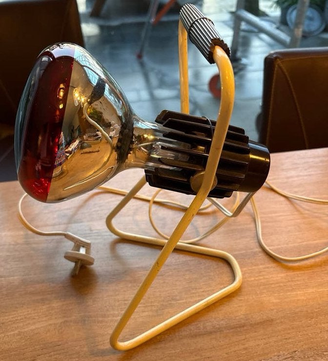 Philips Infraphil 150 Watt Infraroodlamp, Ophalen