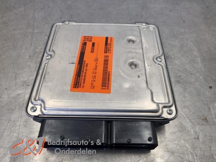 Computer Motormanagement van een Volkswagen Transporter, Gebruikt, -, -, Ophalen of Verzenden