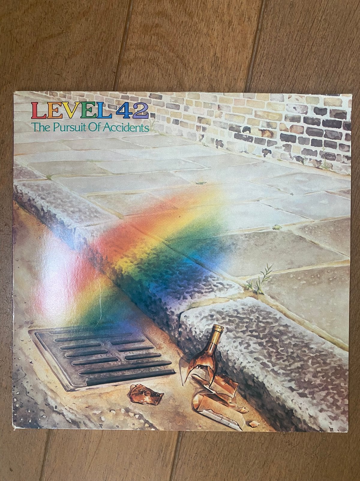 Level 42, Ophalen of Verzenden, Zo goed als nieuw