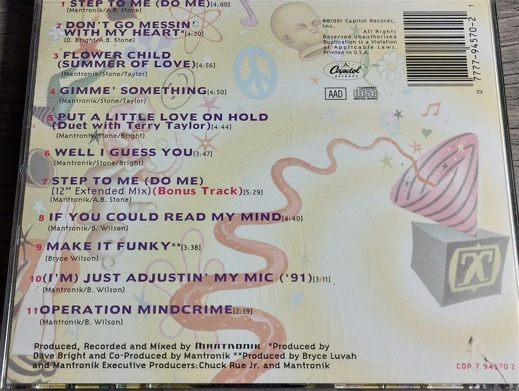 Mantronix - The Incredible Sound Machine, Ophalen of Verzenden, Zo goed als nieuw, Disco