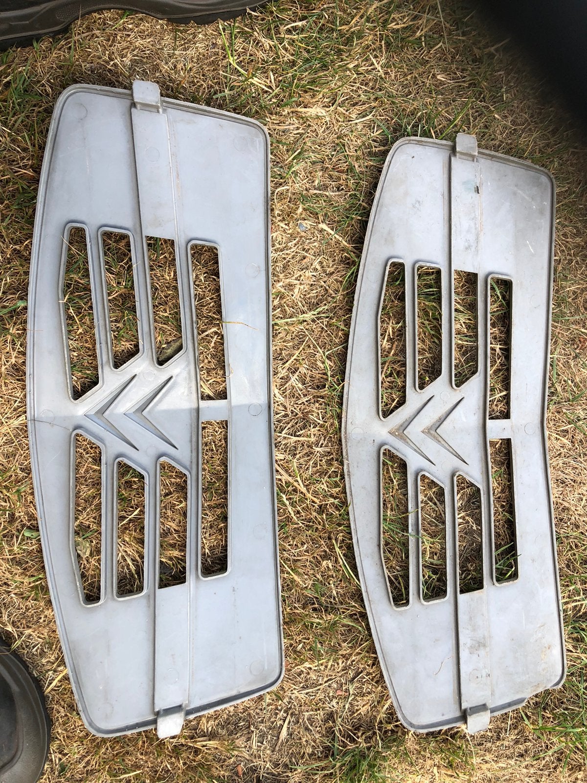 Grille winterboes 2 cv 6, Ophalen, Gebruikt, Voor, Citroën